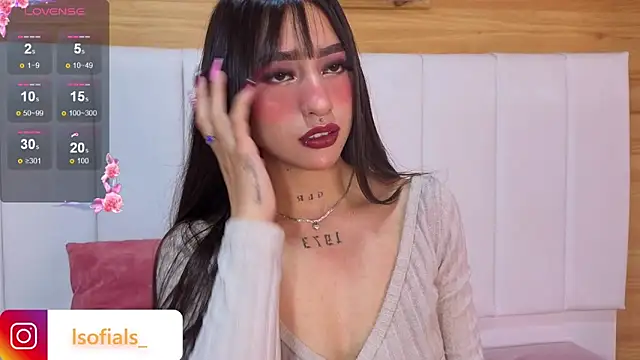 Snapshot of Abril_Velvet_a_ chatting on 11, 2, 2026 Abril Velvet a online show from 11, 2, 2026