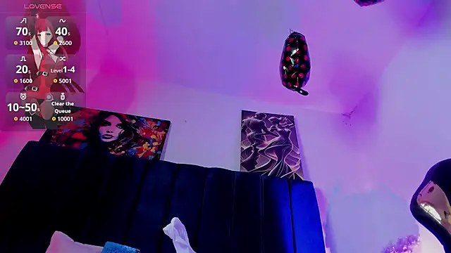 Snapshot of Annie_switt chatting on 9, 11, 2025 Annie switt online show from 9, 11, 2025