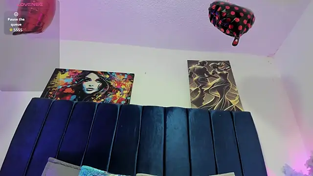 Snapshot of Annie_switt chatting on 27, 11, 2025 Annie switt online show from 27, 11, 2025