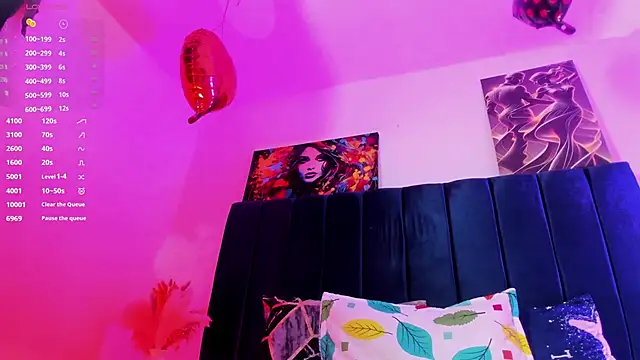 Snapshot of Annie_switt chatting on 12, 11, 2025 Annie switt online show from 12, 11, 2025