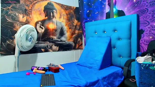 MiaBlaze  online show from 12, 2, 2026