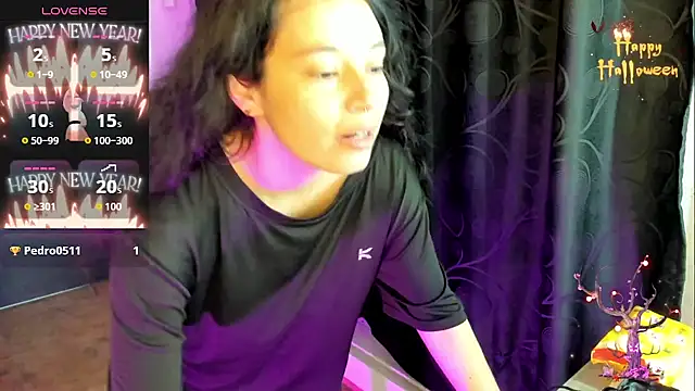 Samantha blow online show from 11, 10, 2025