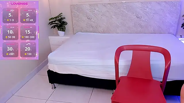 NataliaDream6 online show from 1, 11, 2025