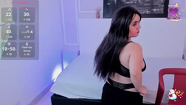 NataliaDream6 online show from 19, 12, 2025