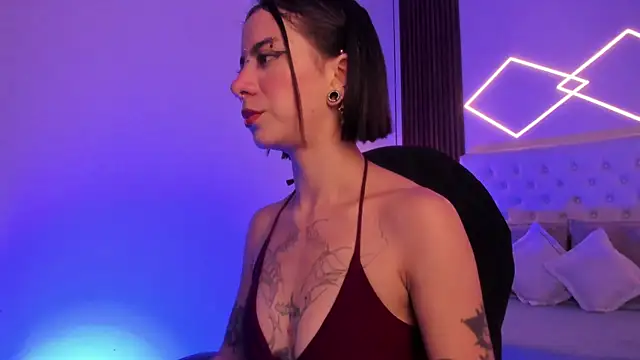 ZamabyCrucie online show from 8, 11, 2025