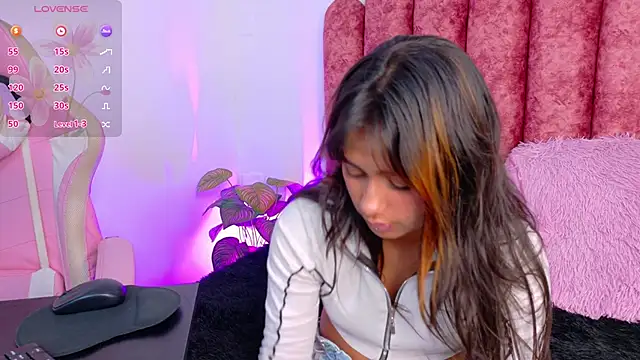 Snapshot of Conejita_420 chatting on 26, 11, 2025 Conejita 420 online show from 26, 11, 2025