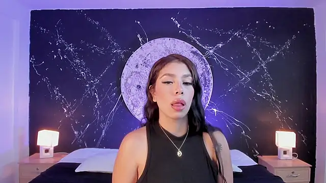 AsiaAndZoe online show from 12, 9, 2025