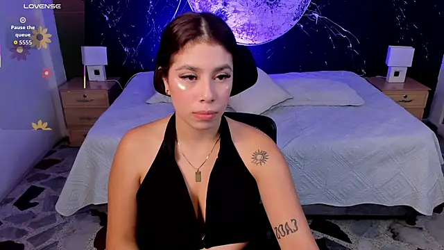AsiaAndZoe online show from 20, 9, 2025