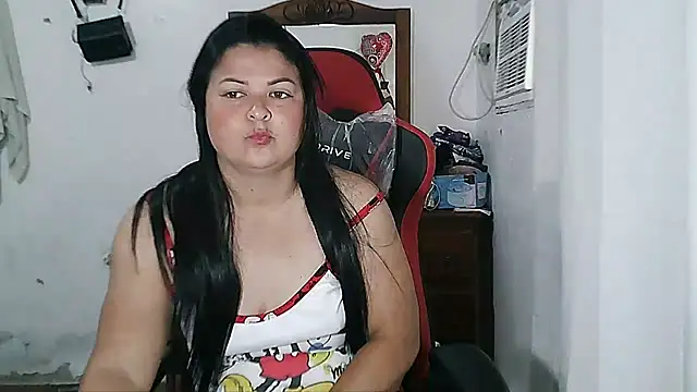 Snapshot of anapaulaa chatting on 10, 9, 2025 anapaulaa online show from 10, 9, 2025