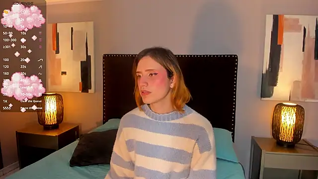 seraphine star online show from 4, 2, 2026