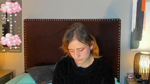 seraphine star online show from 22, 2, 2026