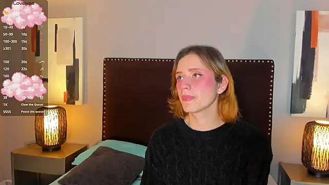 seraphine star online show from 27, 2, 2026