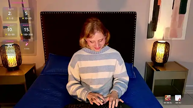 seraphine star online show from 22, 4, 2026