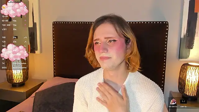 seraphine star online show from 25, 2, 2026