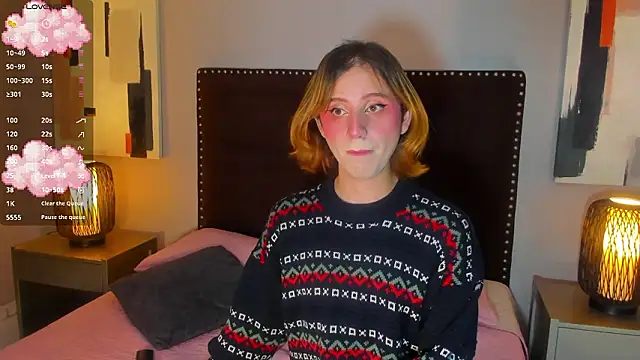 seraphine star online show from 4, 3, 2026