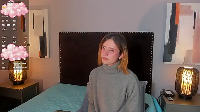 seraphine star online show from 8, 2, 2026