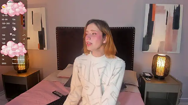 seraphine star online show from 6, 2, 2026