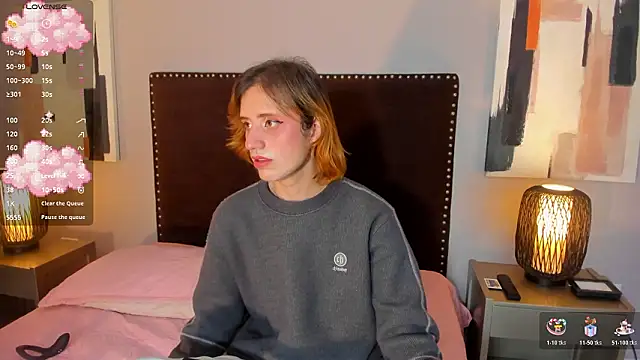 seraphine star online show from 15, 2, 2026