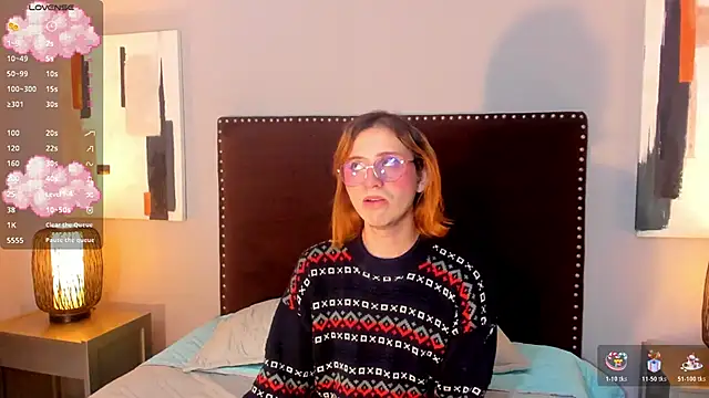 seraphine star online show from 1, 2, 2026