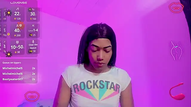 bayolet  online show from 22, 4, 2026