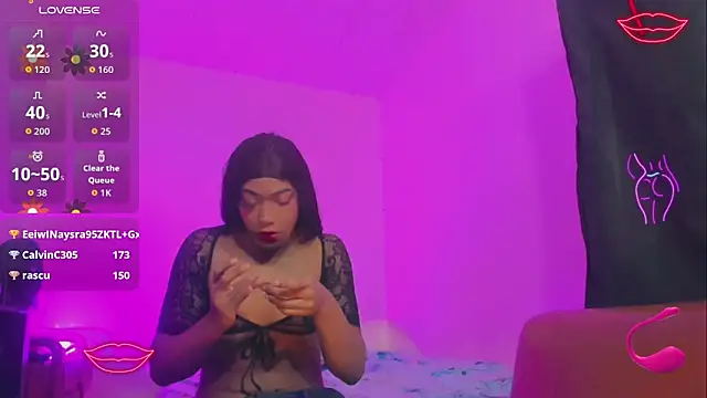 bayolet  online show from 15, 4, 2026