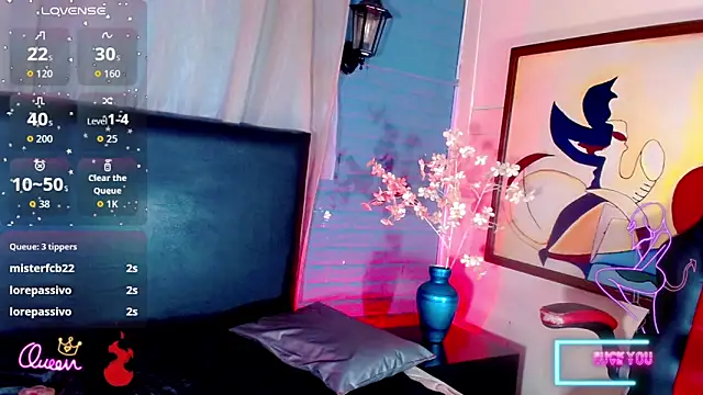 bayolet  online show from 19, 2, 2026