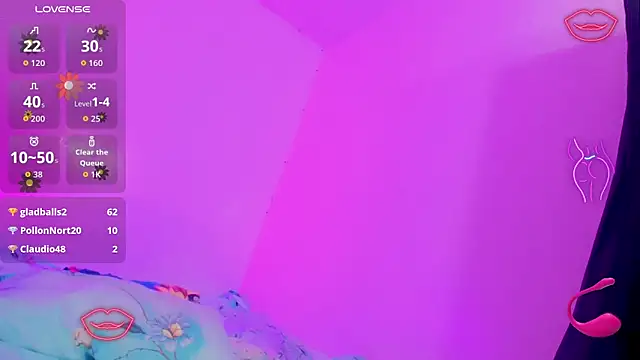 bayolet  online show from 18, 4, 2026