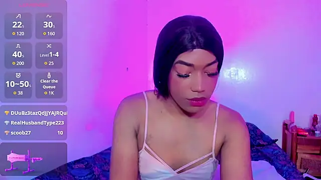 Snapshot of bayolet_ chatting on 21, 7, 2026 bayolet online show from 21, 7, 2026