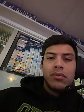 StrokingDaddy4 online show from 9, 2, 2026