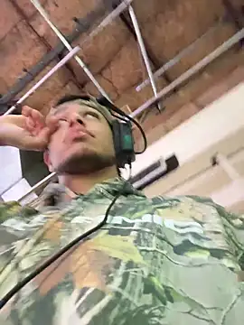 StrokingDaddy4 online show from 17, 12, 2025