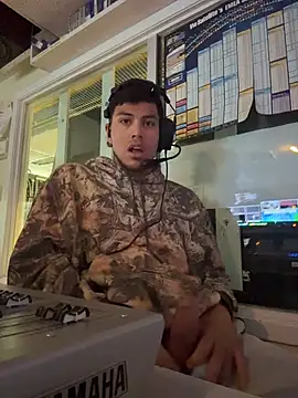 StrokingDaddy4 online show from 13, 11, 2025