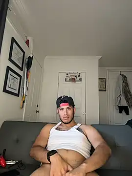 StrokingDaddy4 online show from 13, 12, 2025