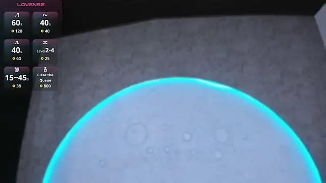 ReinaChloe online show from 23, 2, 2026