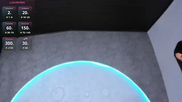 ReinaChloe online show from 25, 2, 2026