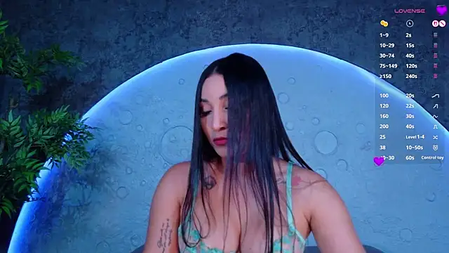 ReinaChloe online show from 20, 5, 2026