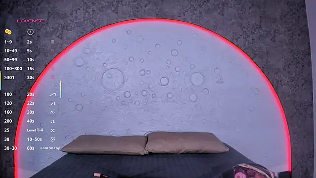 ReinaChloe online show from 7, 1, 2026