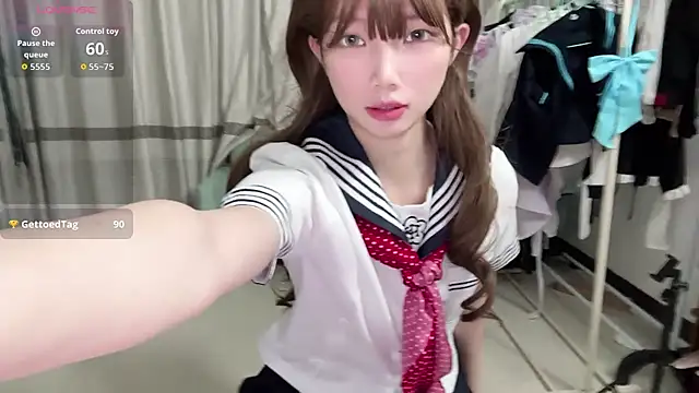 Snapshot of Yiyi-707 chatting on 14, 10, 2025 Yiyi-707 online show from 14, 10, 2025