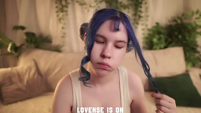 ElizSpieth online show from 19, 12, 2025