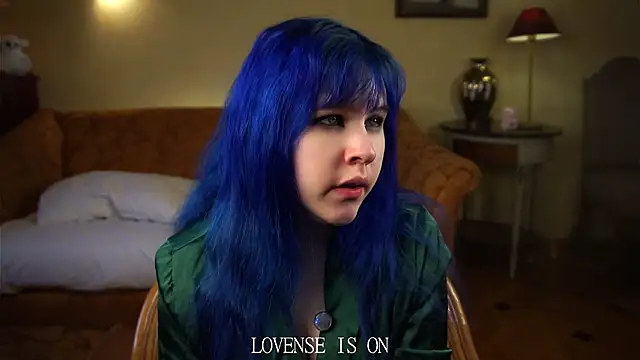 ElizSpieth online show from 22, 3, 2026