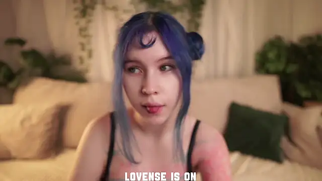 ElizSpieth online show from 17, 12, 2025