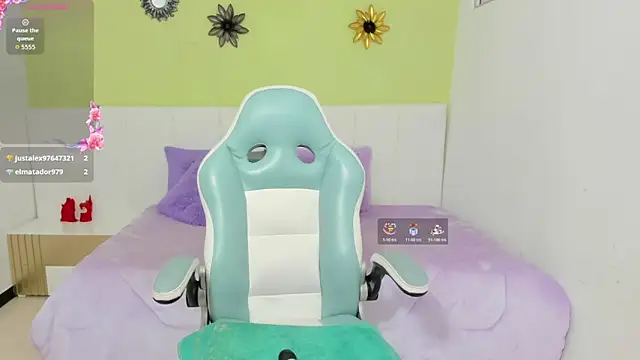 violetta skinny online show from 1, 10, 2025