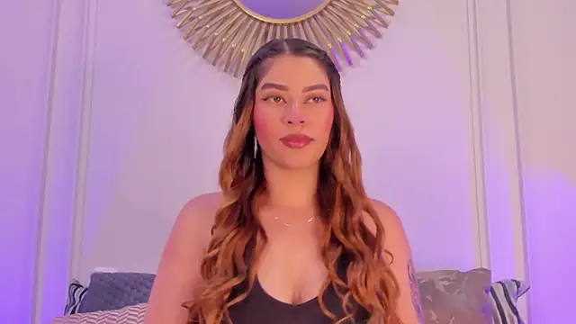 CharlotteBrownn  online show from 3, 3, 2026