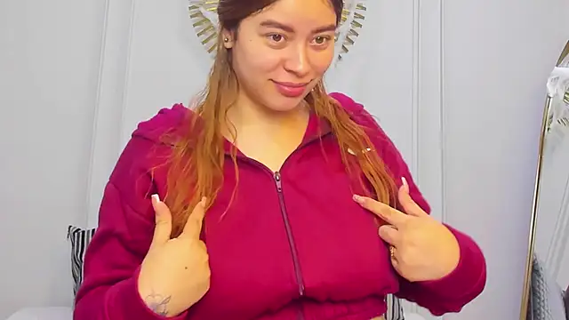 CharlotteBrownn  online show from 23, 10, 2025