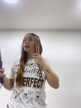 CharlotteBrownn  online show from 1, 11, 2025