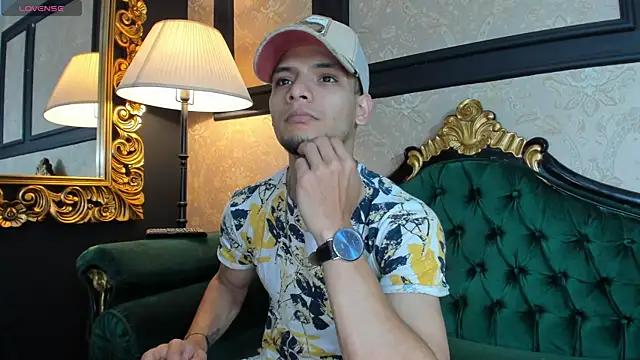 AlessandroKiing online show from 11, 4, 2026