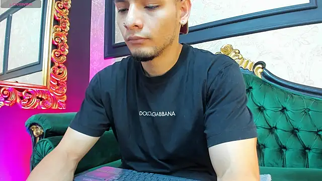 AlessandroKiing online show from 18, 9, 2025