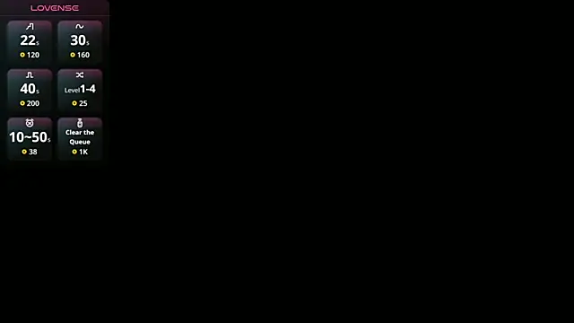 izzyvega   online show from 12, 4, 2026