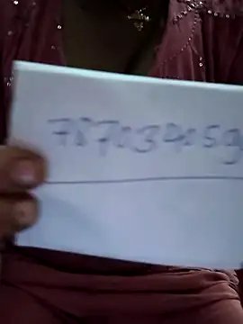 rani8008 online show from 12, 3, 2026