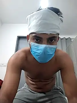 Snapshot of themasklover chatting on 10, 5, 2026 themasklover online show from 10, 5, 2026