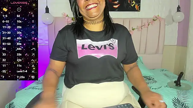 mya blaze online show from 27, 9, 2025